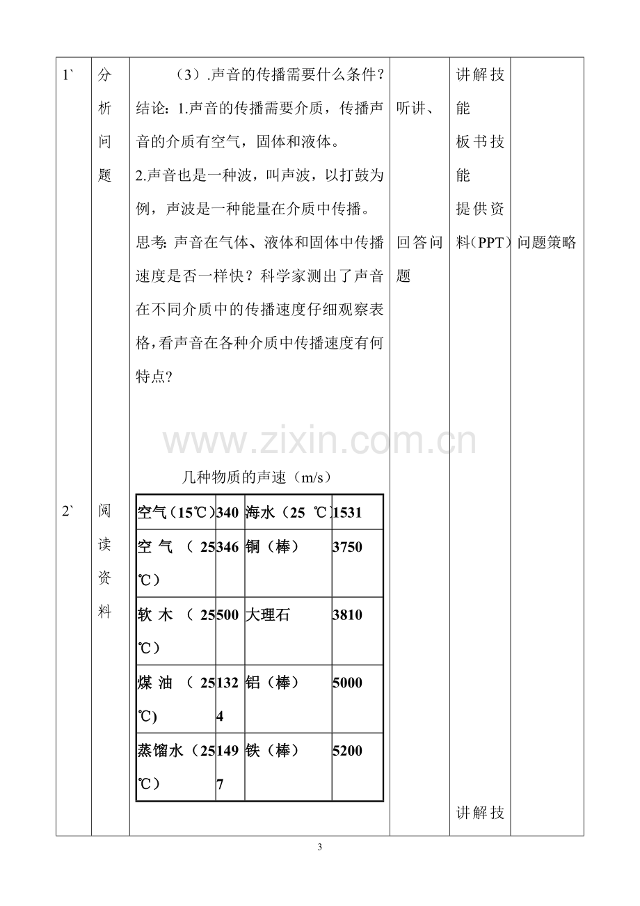 物理微格教学----一节课的案例.doc_第3页