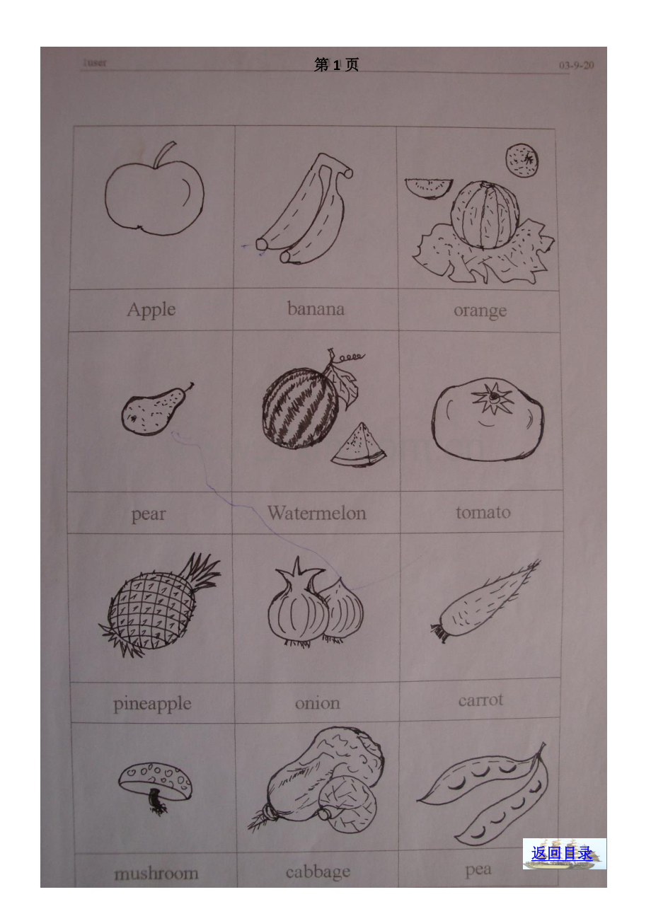 小学英语课堂教学简笔画集锦.docx_第3页