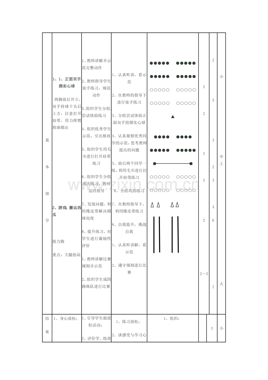 正面双手掷实心球.doc_第2页