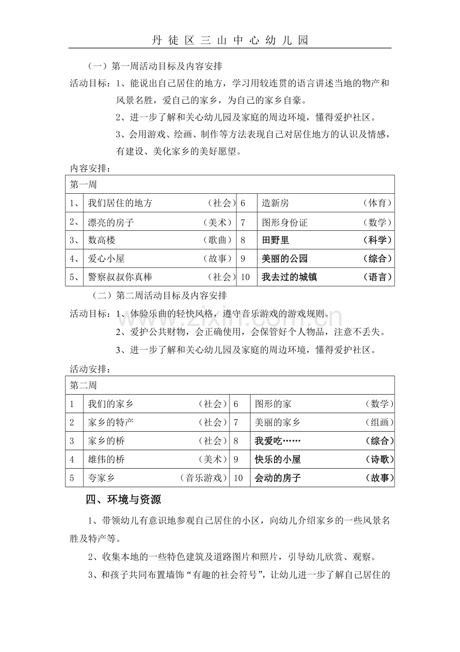 主题五我们居住的地方.doc_第2页