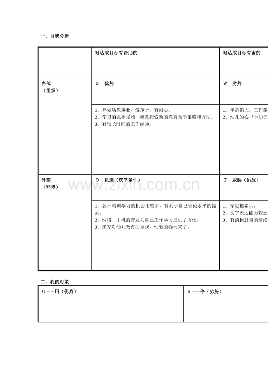 个人幸福感调试计划.doc_第1页