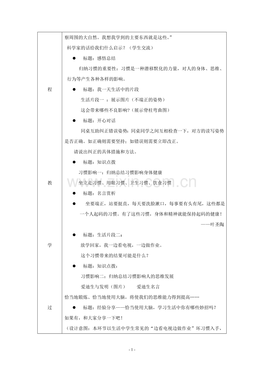 习惯对人的影响教学设计.doc_第2页