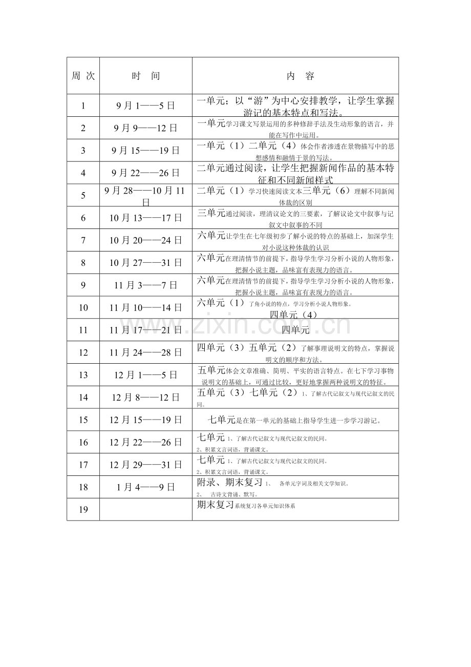 八年级语文教学工作计划.doc_第3页