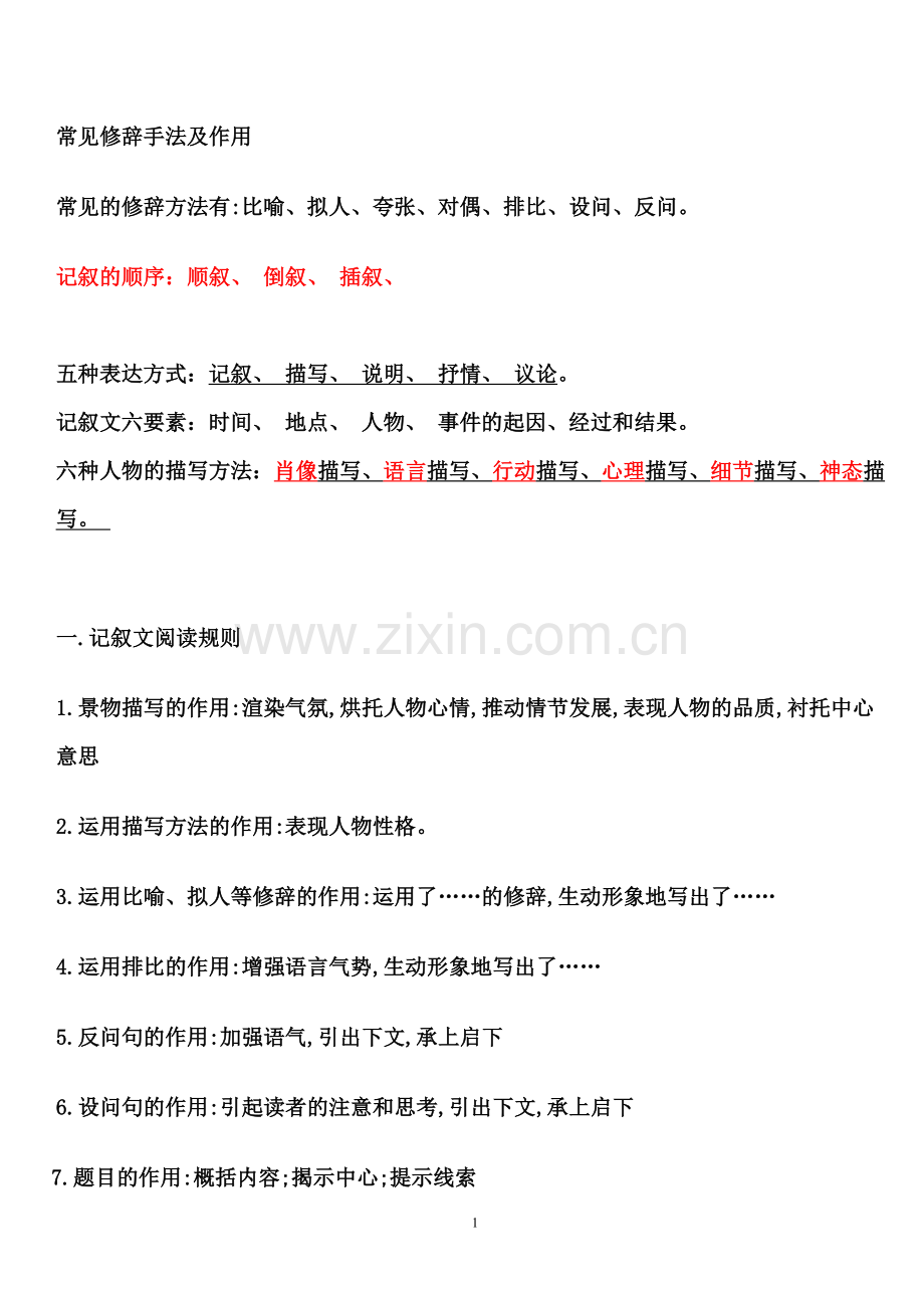 常见修辞手法及作用.doc_第1页