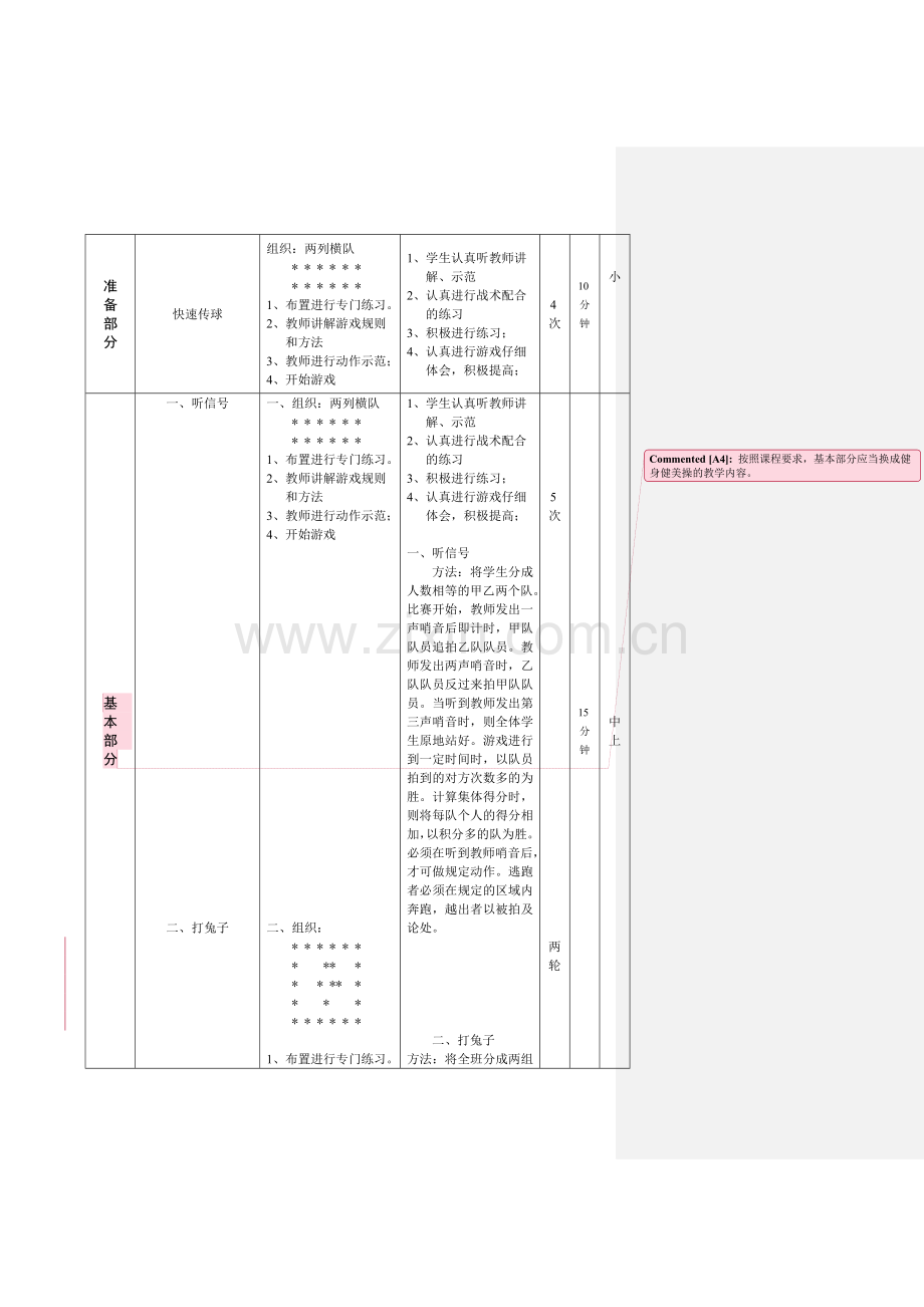 第六团队新教师孟琛公开课《活力健美操》教案（第二次修改稿）.doc_第2页