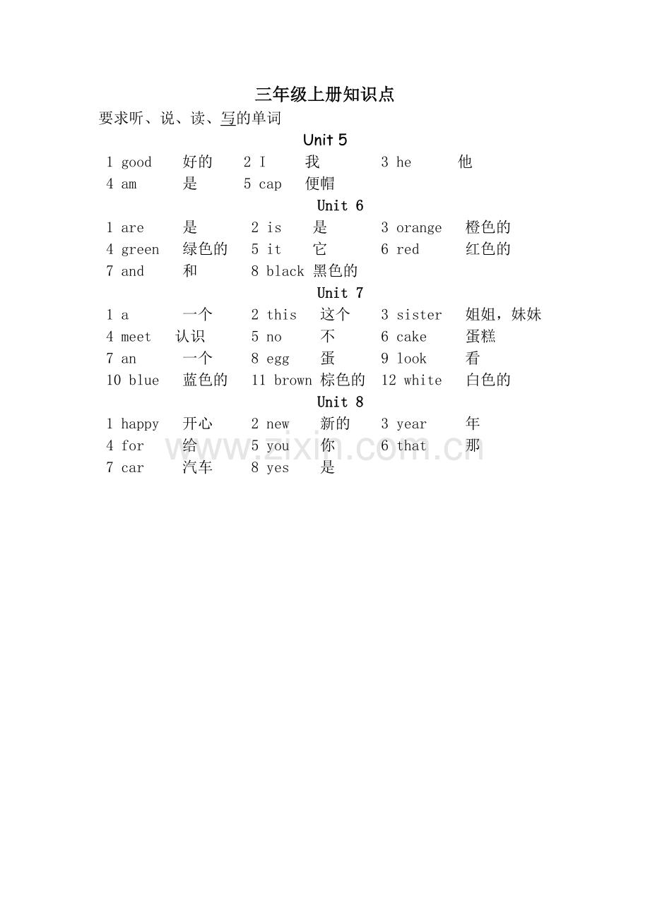 三上四会单词.doc_第1页