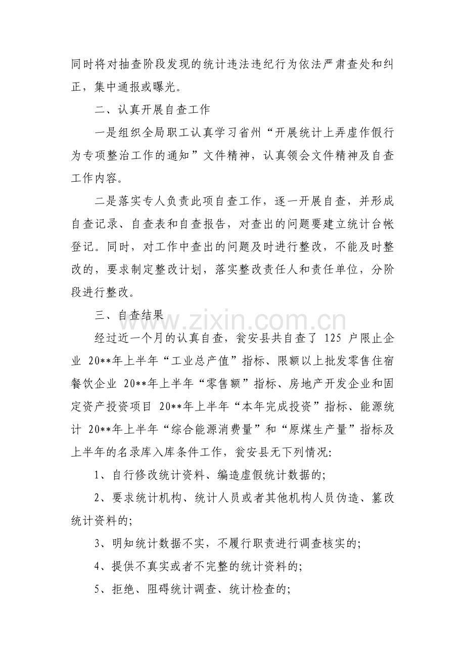 弄虚作假整改措施锦集四篇.pdf_第2页