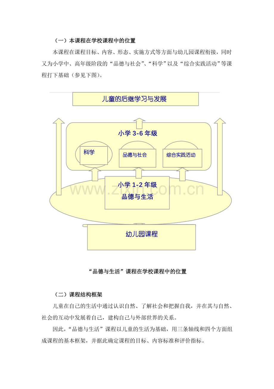 品德与生活课程标准(小学).doc_第3页