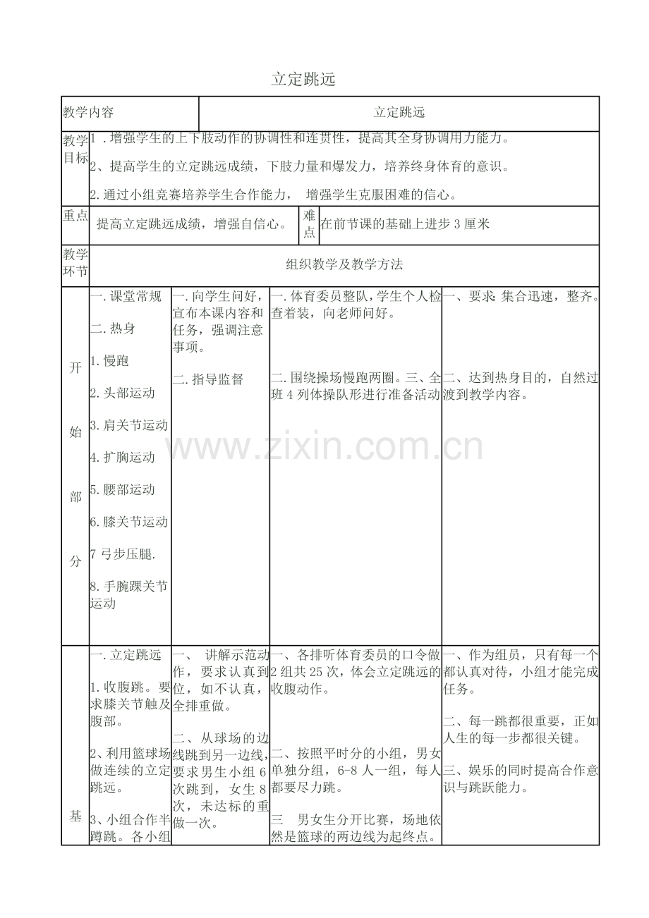 高中体育_立定跳远_教案.doc_第1页