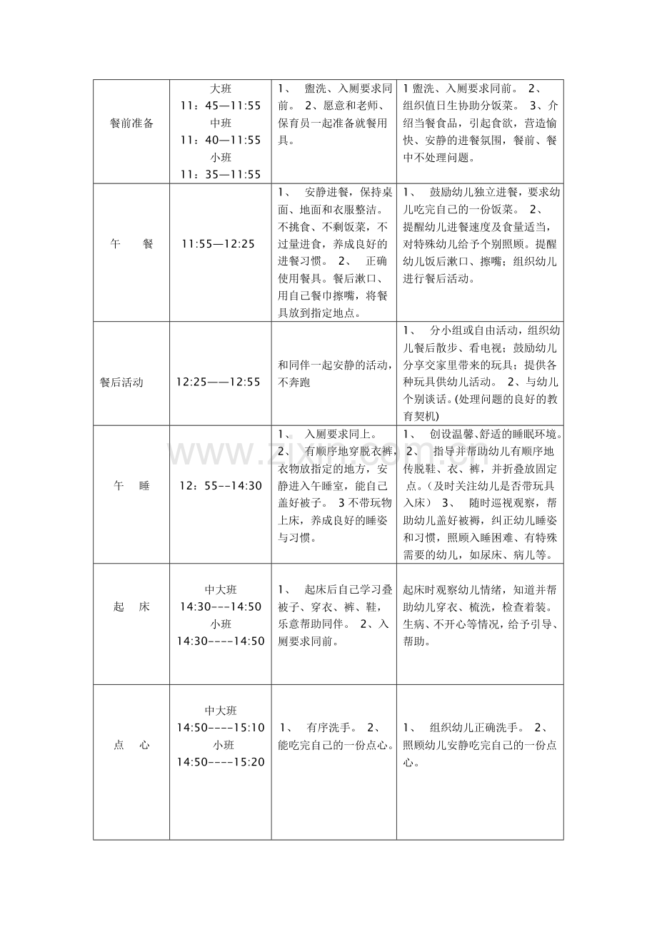 潞市中心幼儿一日活动安排.doc_第3页