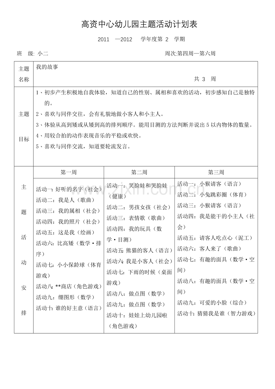 小班下主题二计划.doc_第1页