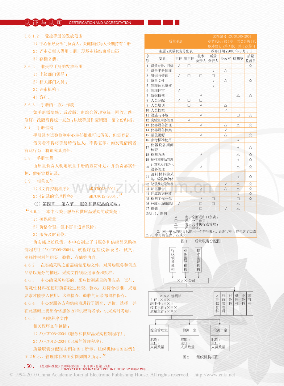 实验室认可和资质认定知识讲座_第6讲 管理体系文件编写.pdf_第3页