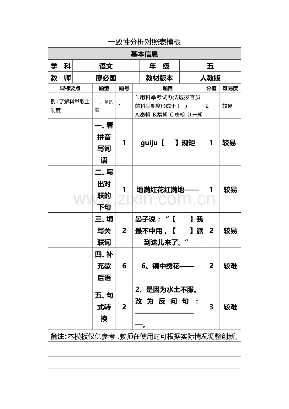 第二模块作业模版.doc_第1页