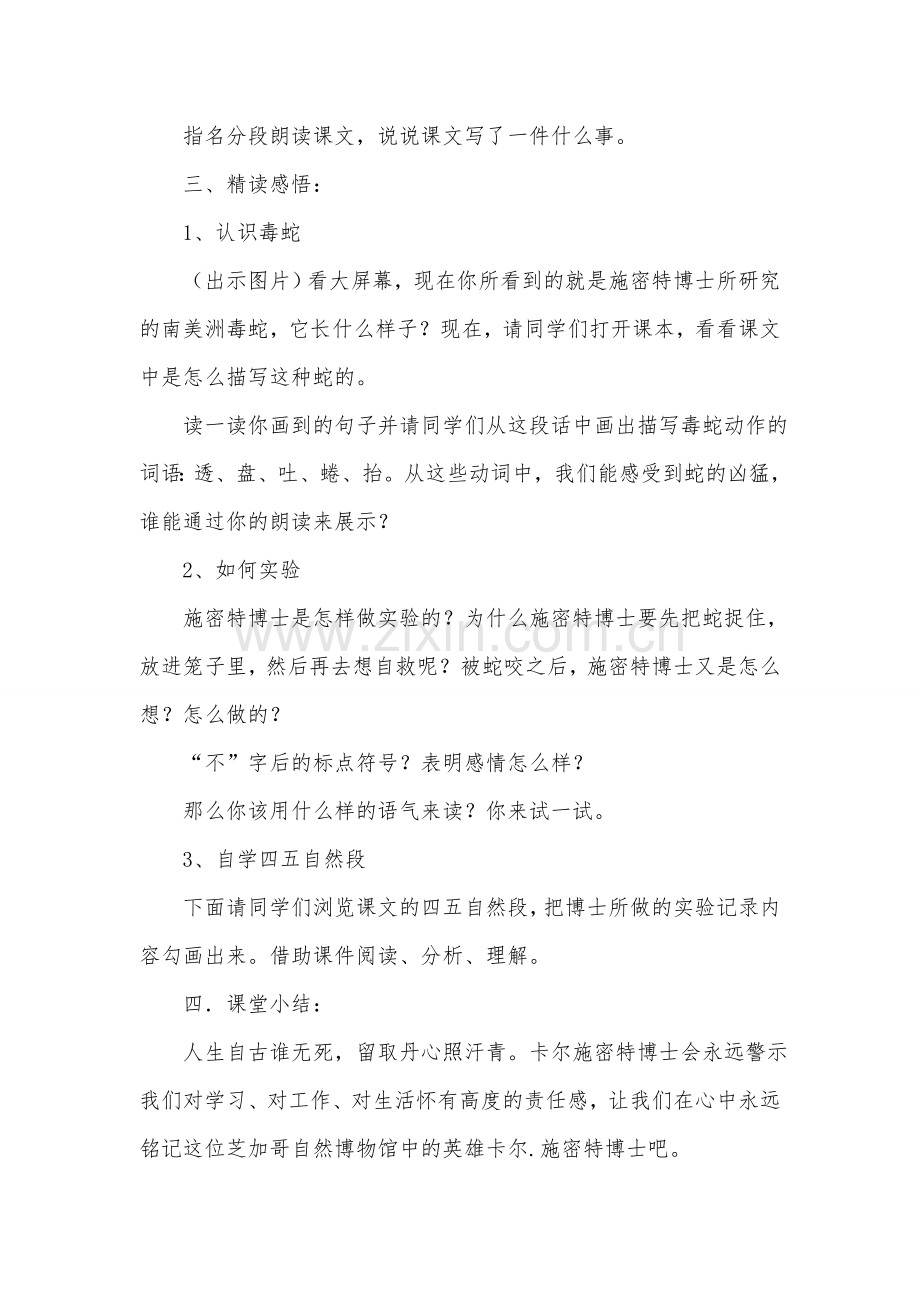 血染的实验报告教学设计.doc_第2页