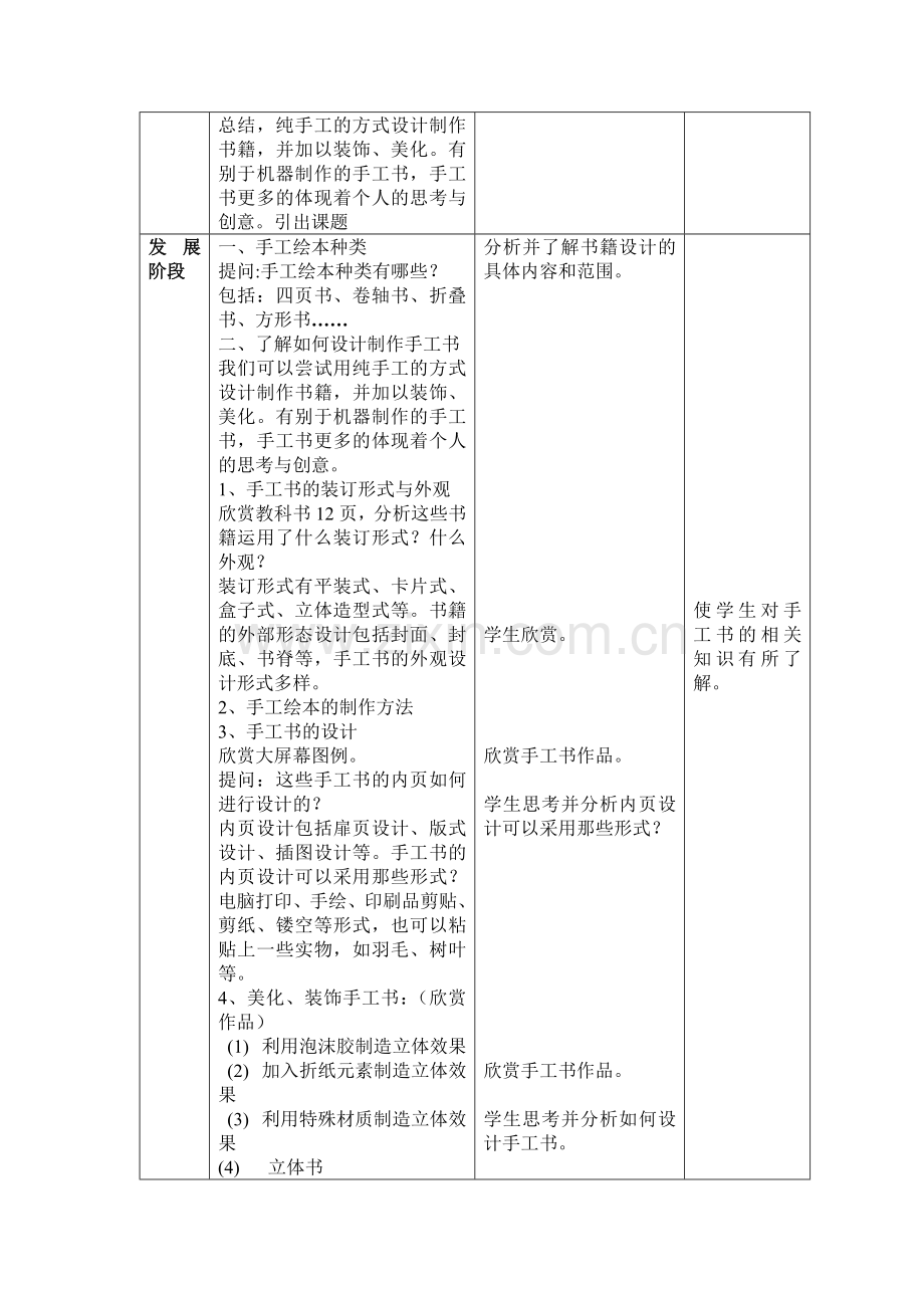 新人教版美术八年级上册第二单元教案.doc_第2页