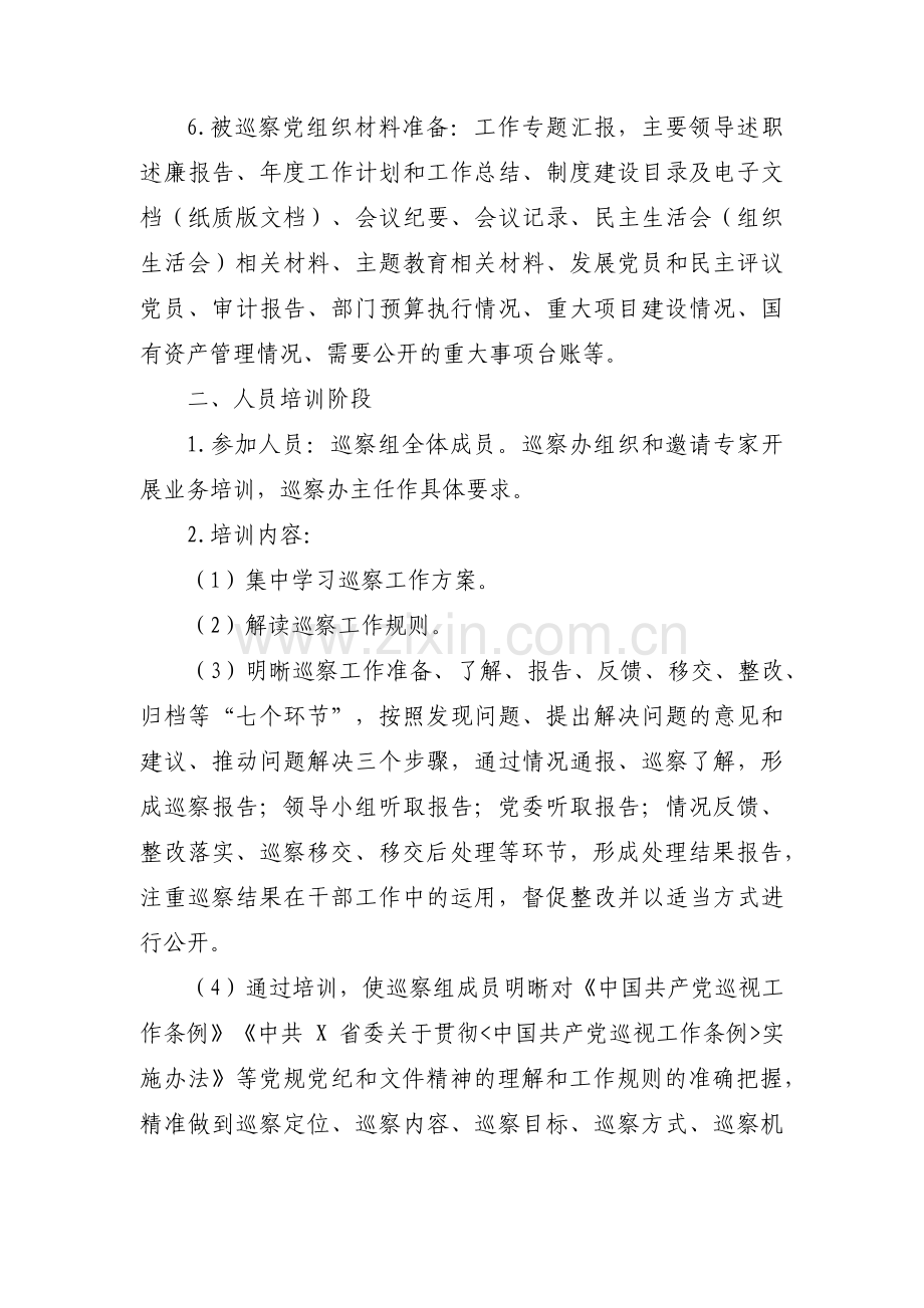 巡察整改自查报告存在问题范文(通用3篇).pdf_第2页