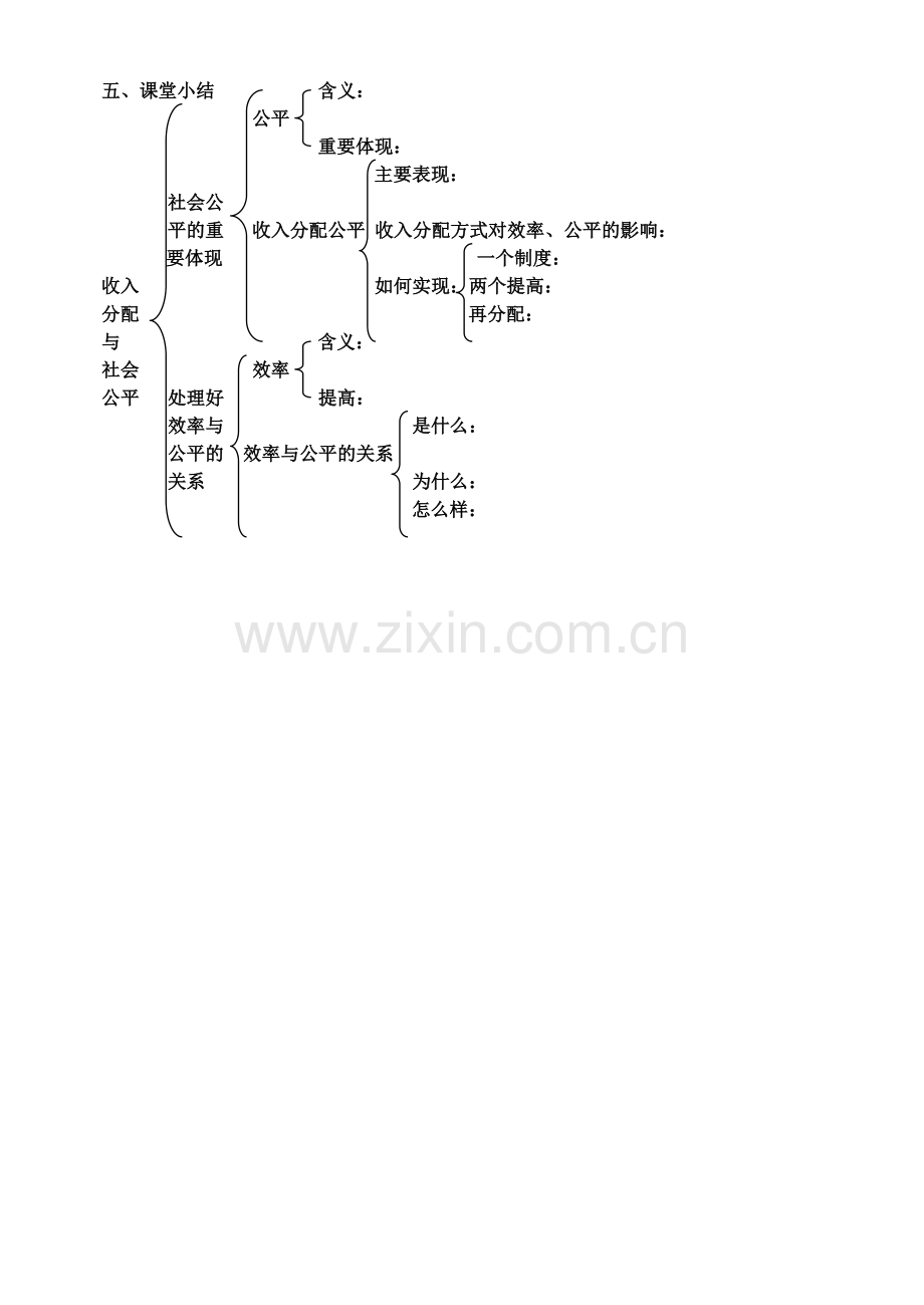 第二框收入分配与社会公平.doc_第3页