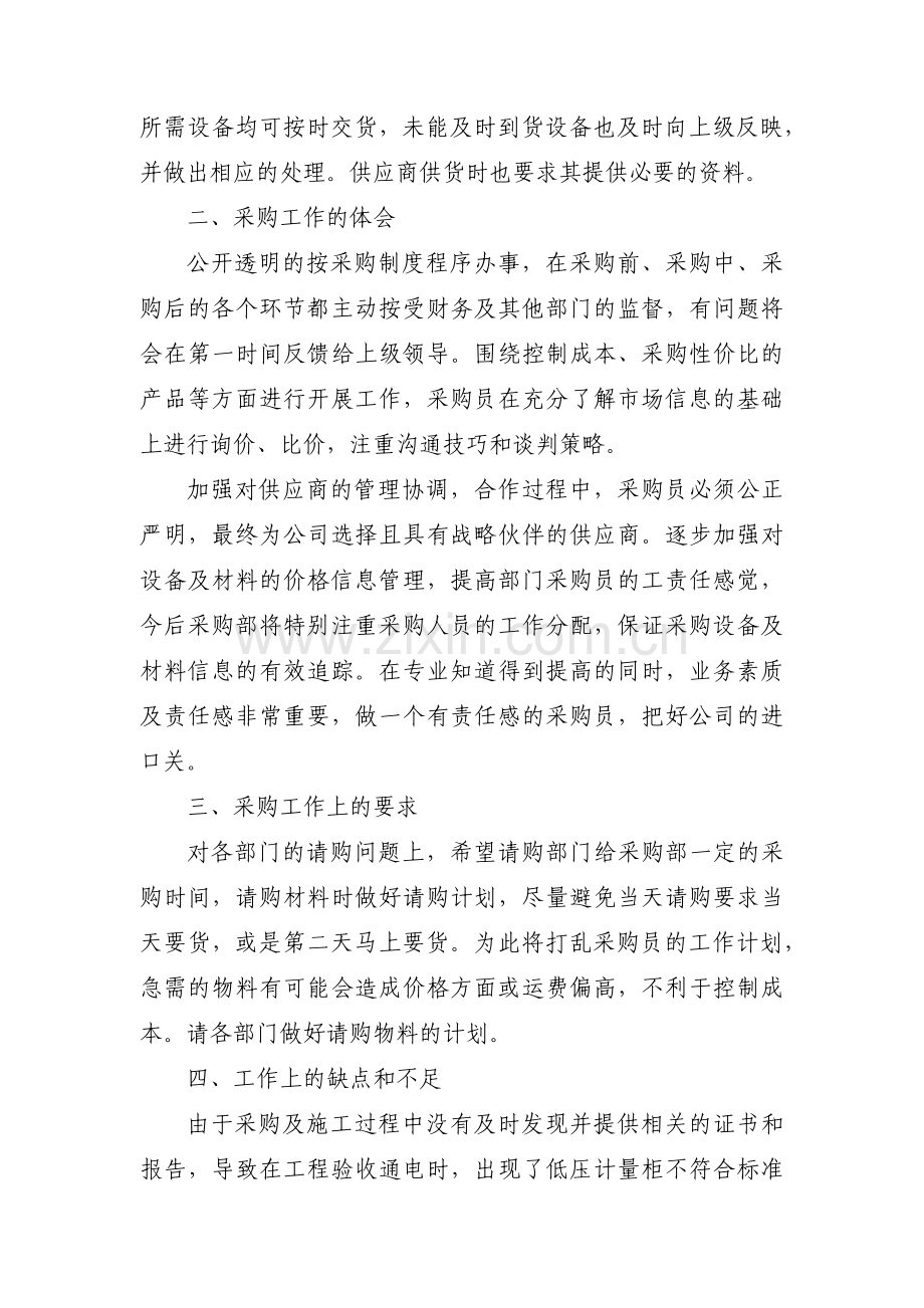 政府采购工作的不足和整改措施范文(6篇).pdf_第2页