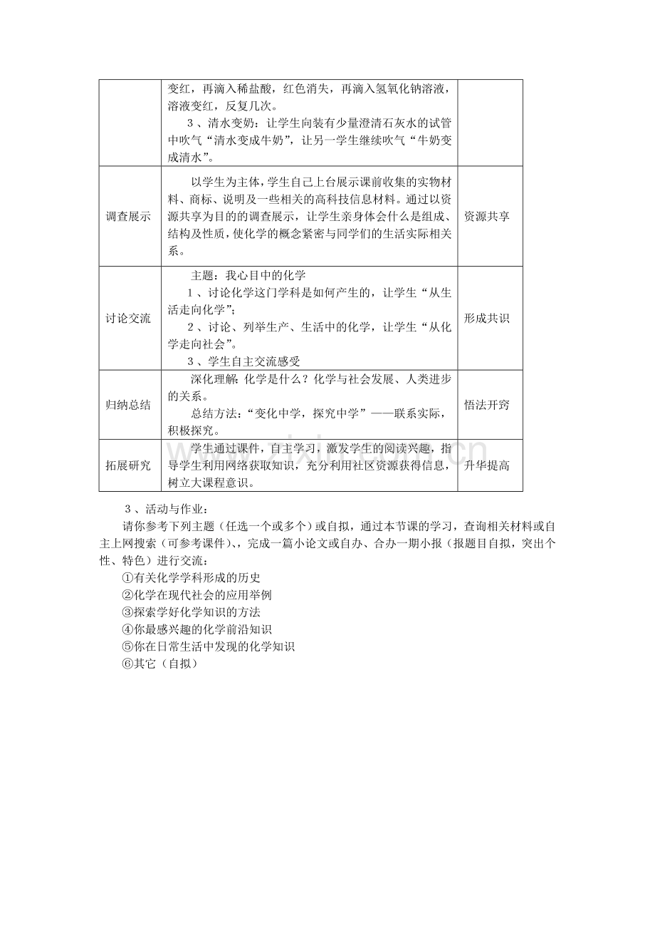 九年级化学教学案例.doc_第2页