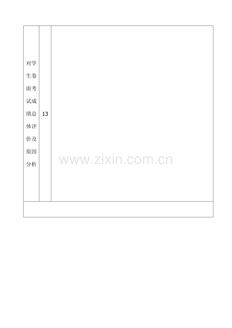 考试成绩分析表.doc_第2页