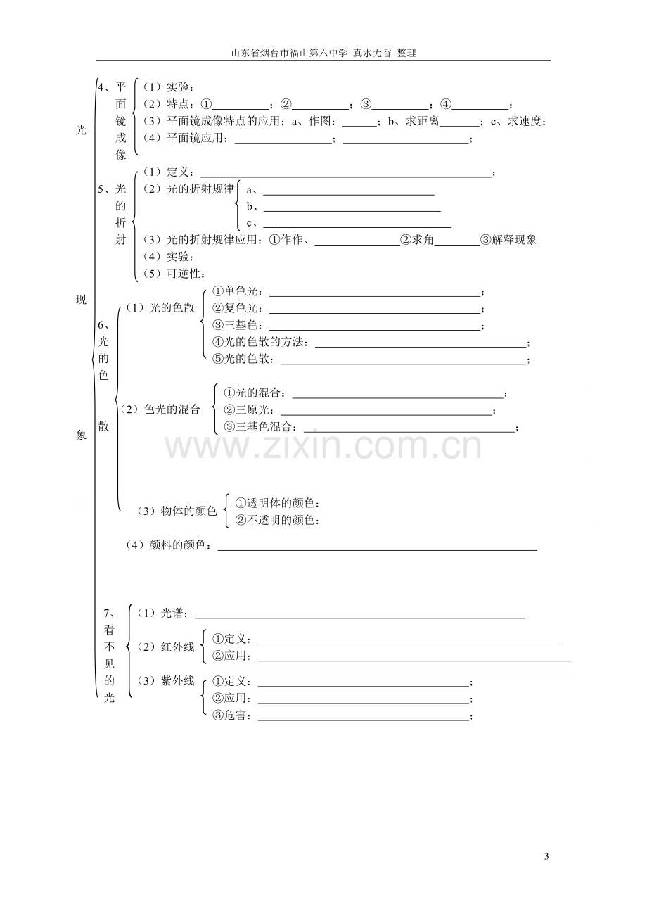 中考物理总复习提纲.doc_第3页