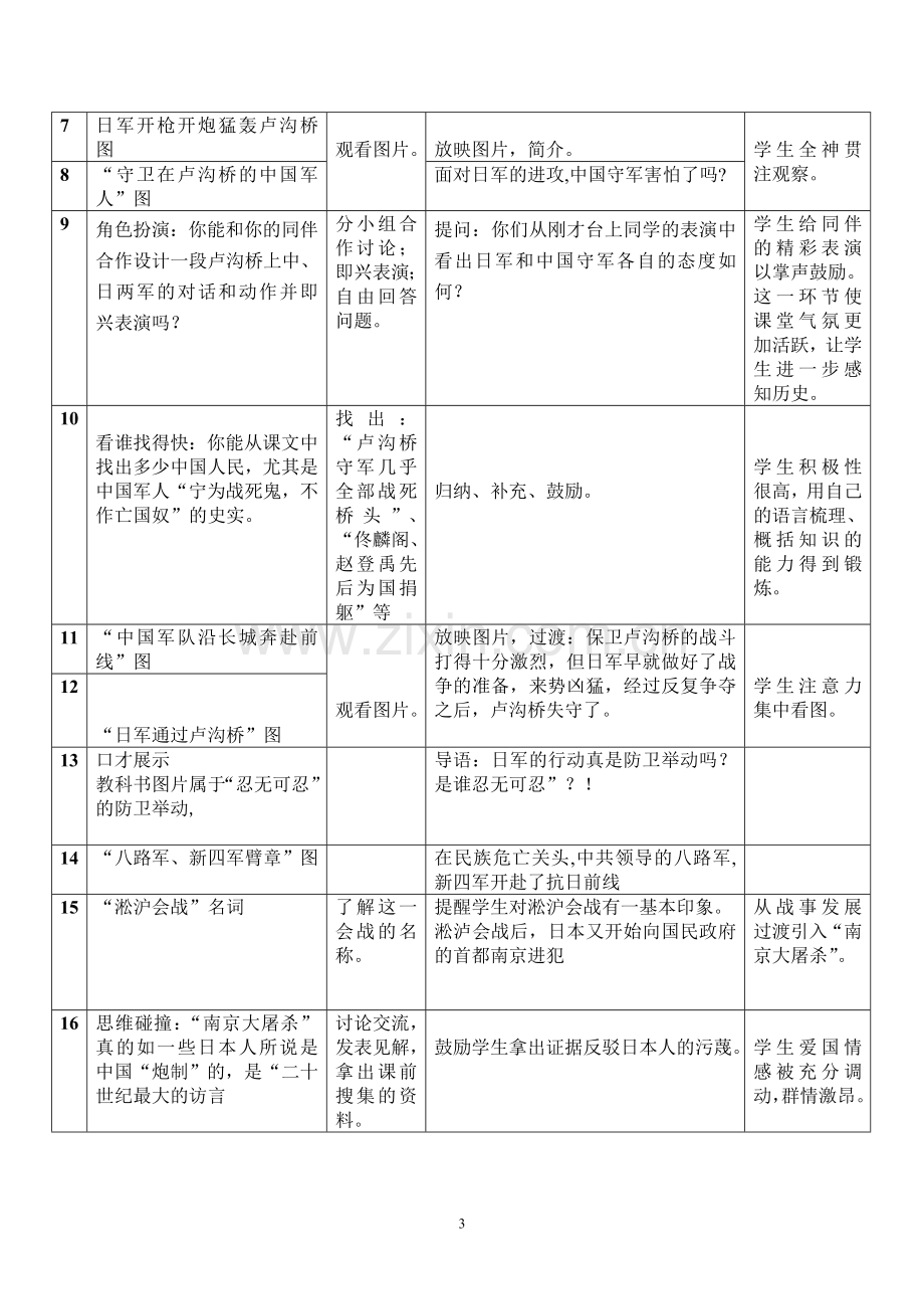 八年级历史上册教学案例.doc_第3页