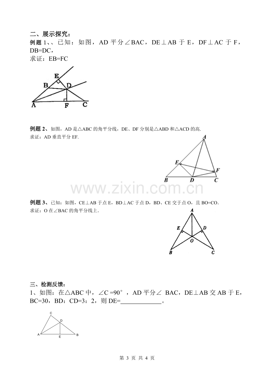 第一课_《全等三角形》复习教案(学案).doc_第3页