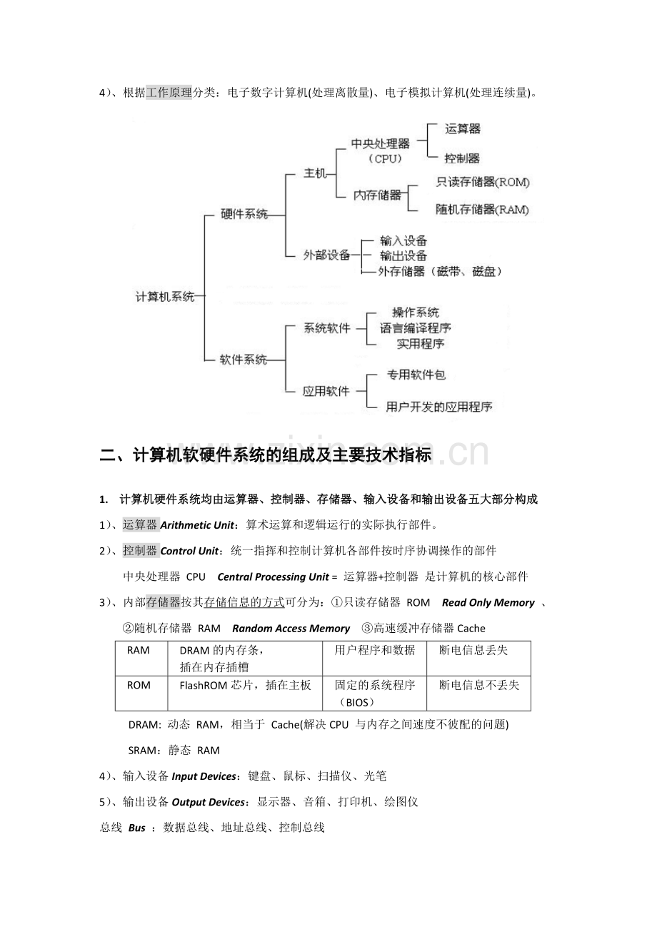 自江苏省计算机二级基本知识点.docx_第3页