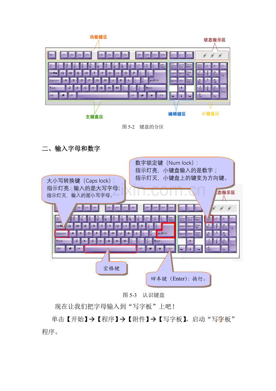 电脑键盘教学设计.doc_第2页