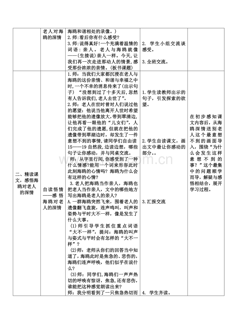 老人与海第二课时教案.docx_第2页