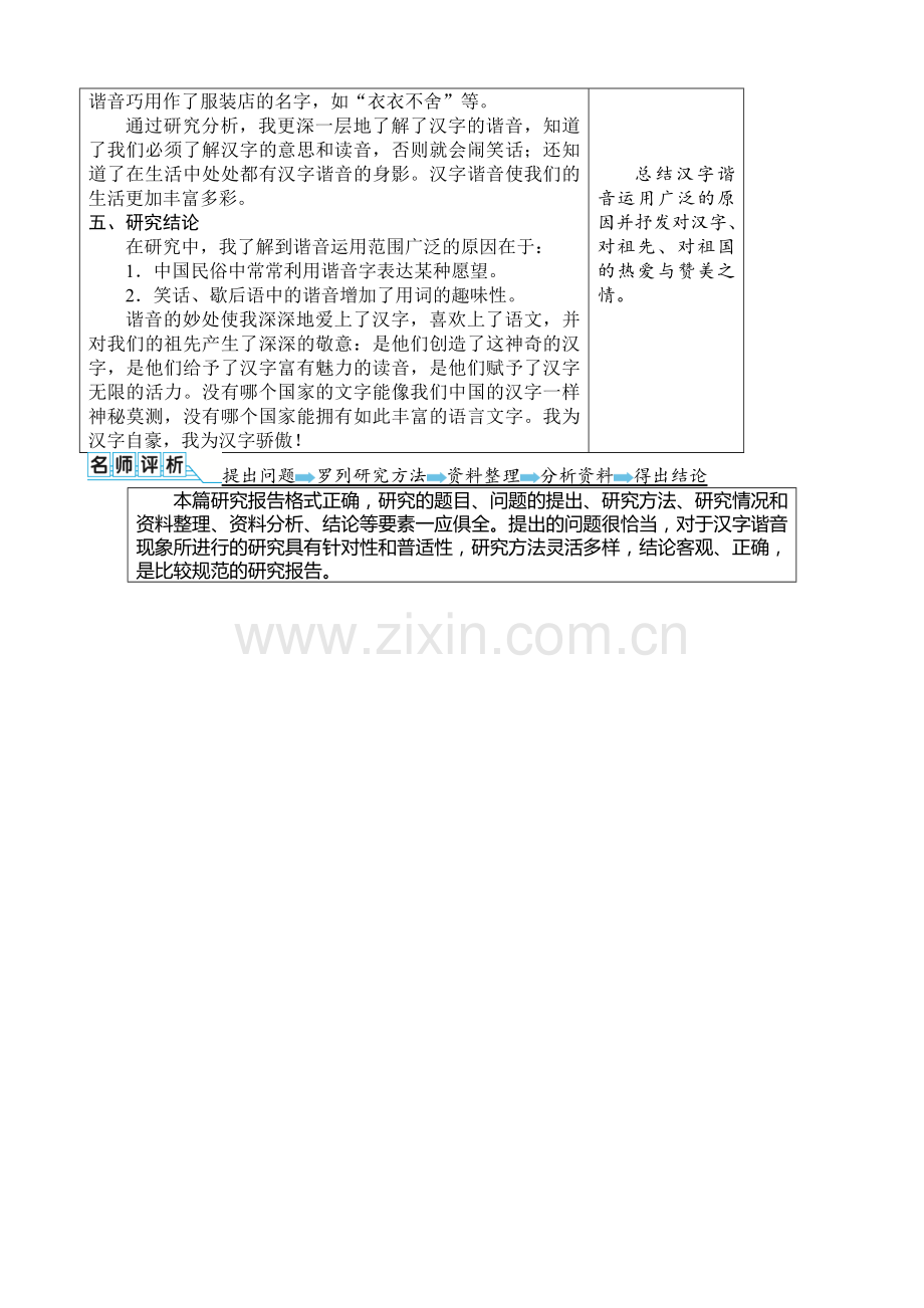 2020部编人教小学五年级下册语文：习作：写简单的研究报告例文.doc_第2页