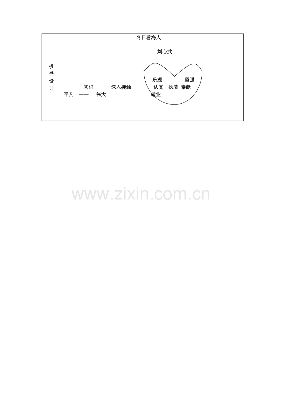 《冬日看海人》教案.doc_第3页