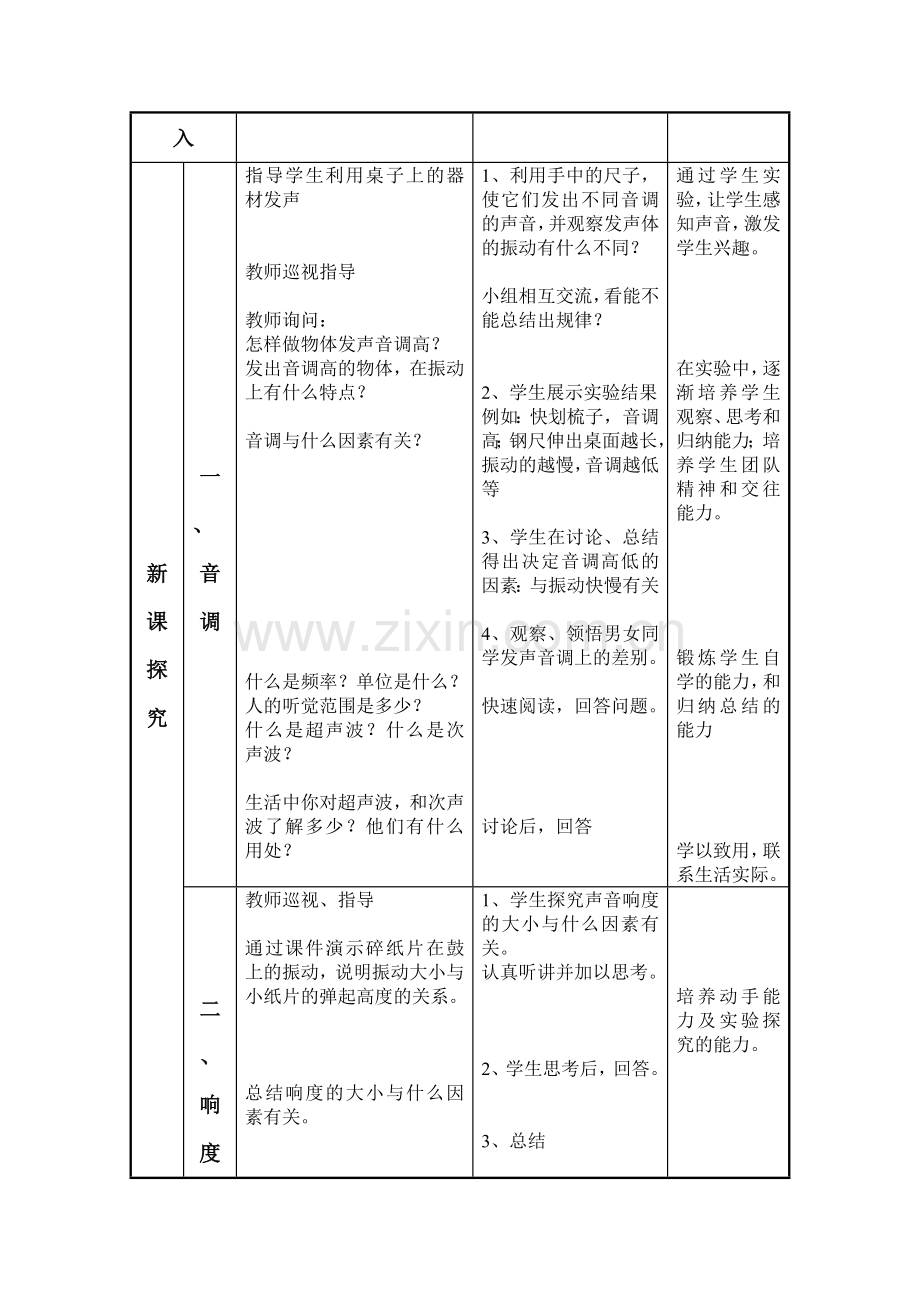 声音的特性教学设计.doc_第3页