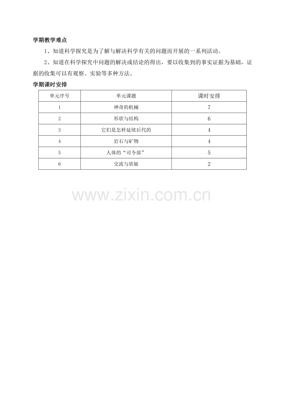 五年级科学(下)学科备课.doc_第3页