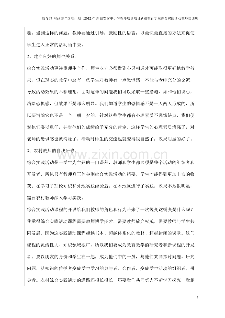 培计划”综合实践活动——结业论文.doc_第3页