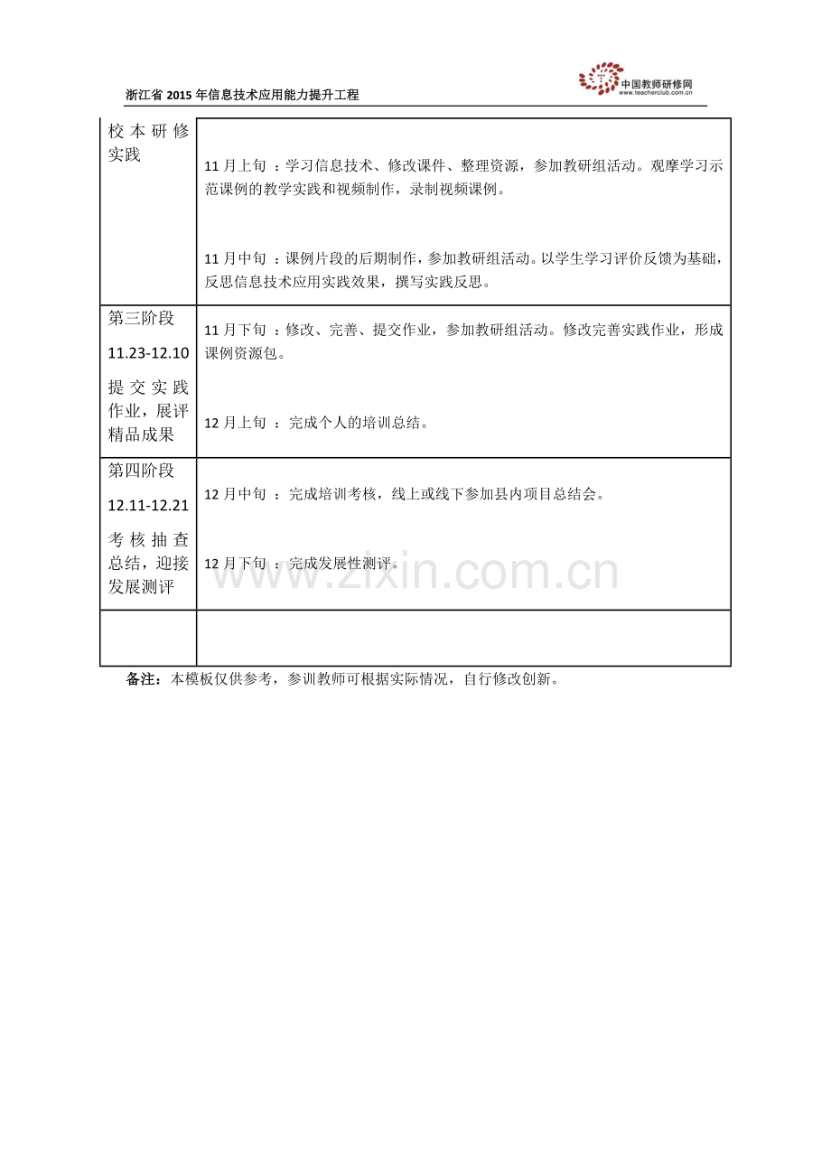 个人研修计划周世形.docx_第2页