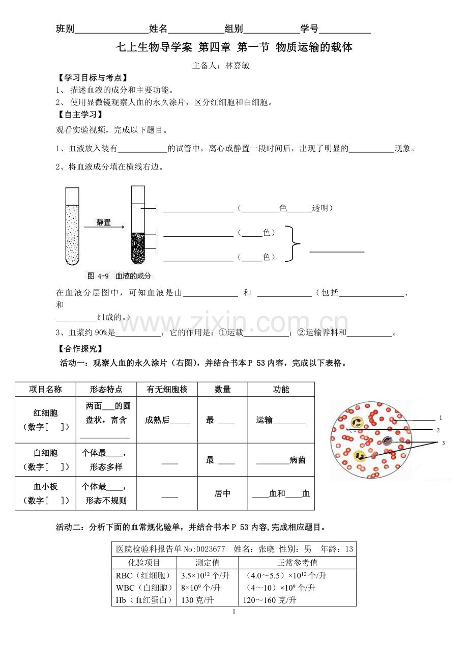 第一节物质运输的载体.doc_第1页