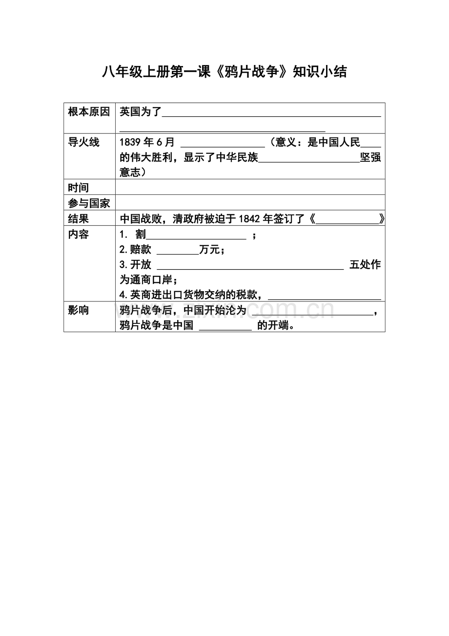 八年级上册第一课.doc_第1页