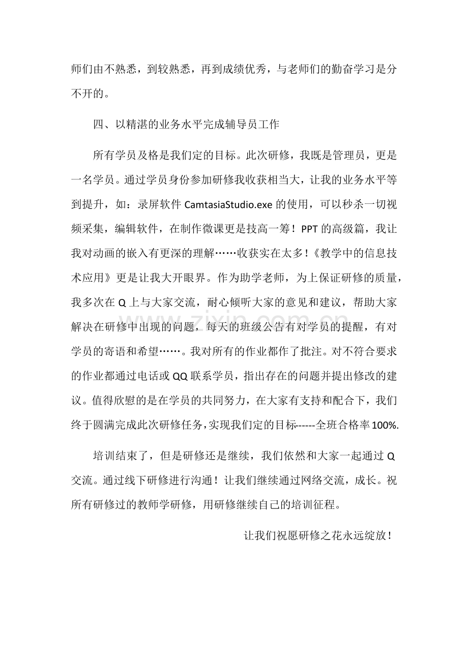 新太小学信息技术能力应用提升管理员工作总结.docx_第2页