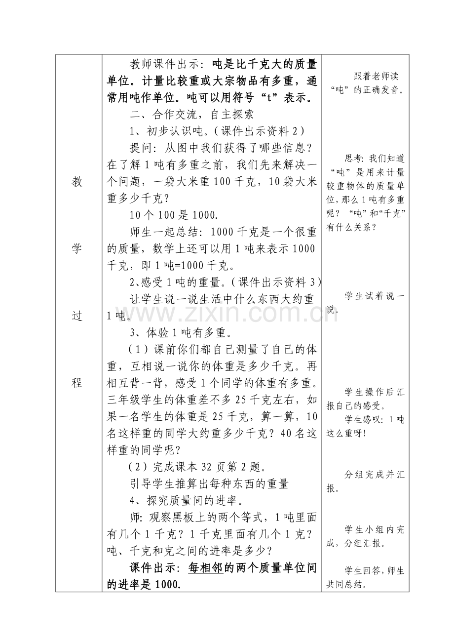 吨的认识导学案.doc_第2页