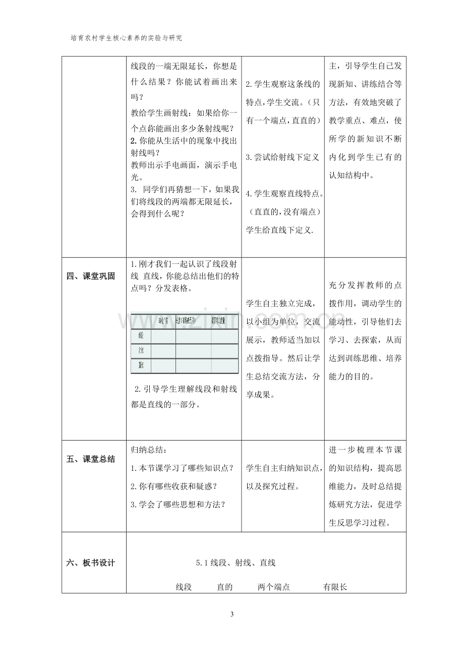 《线段、射线、直线》教学设计.doc_第3页