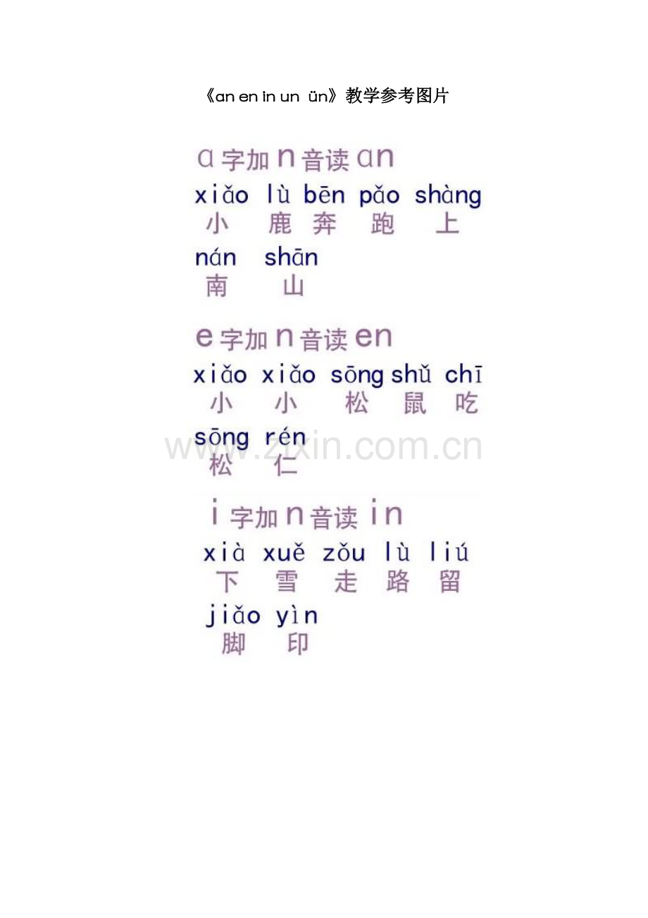 《an-en-in-un-ün》教学参考图片.doc_第1页