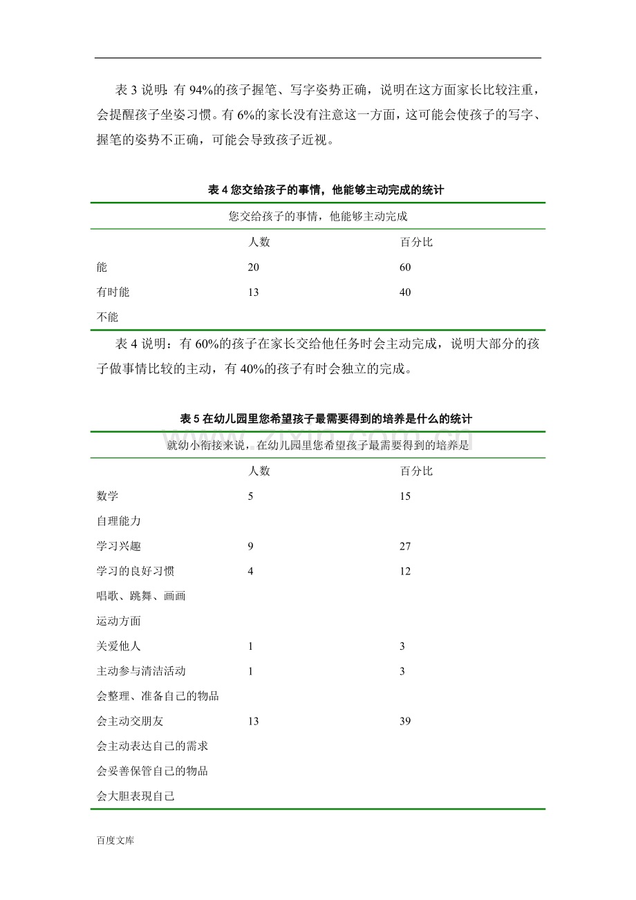 浅谈如何为幼儿做好幼小衔接的准备.doc_第3页