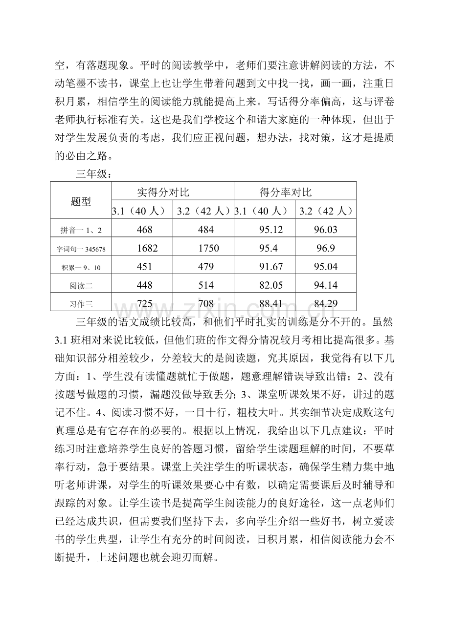 期中成绩分析.doc_第3页