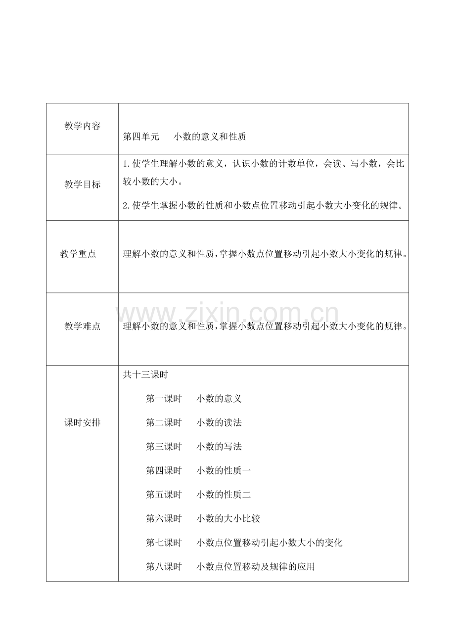 人教小学数学四年级把较大数改写成以万或亿为单位的小数.docx_第1页