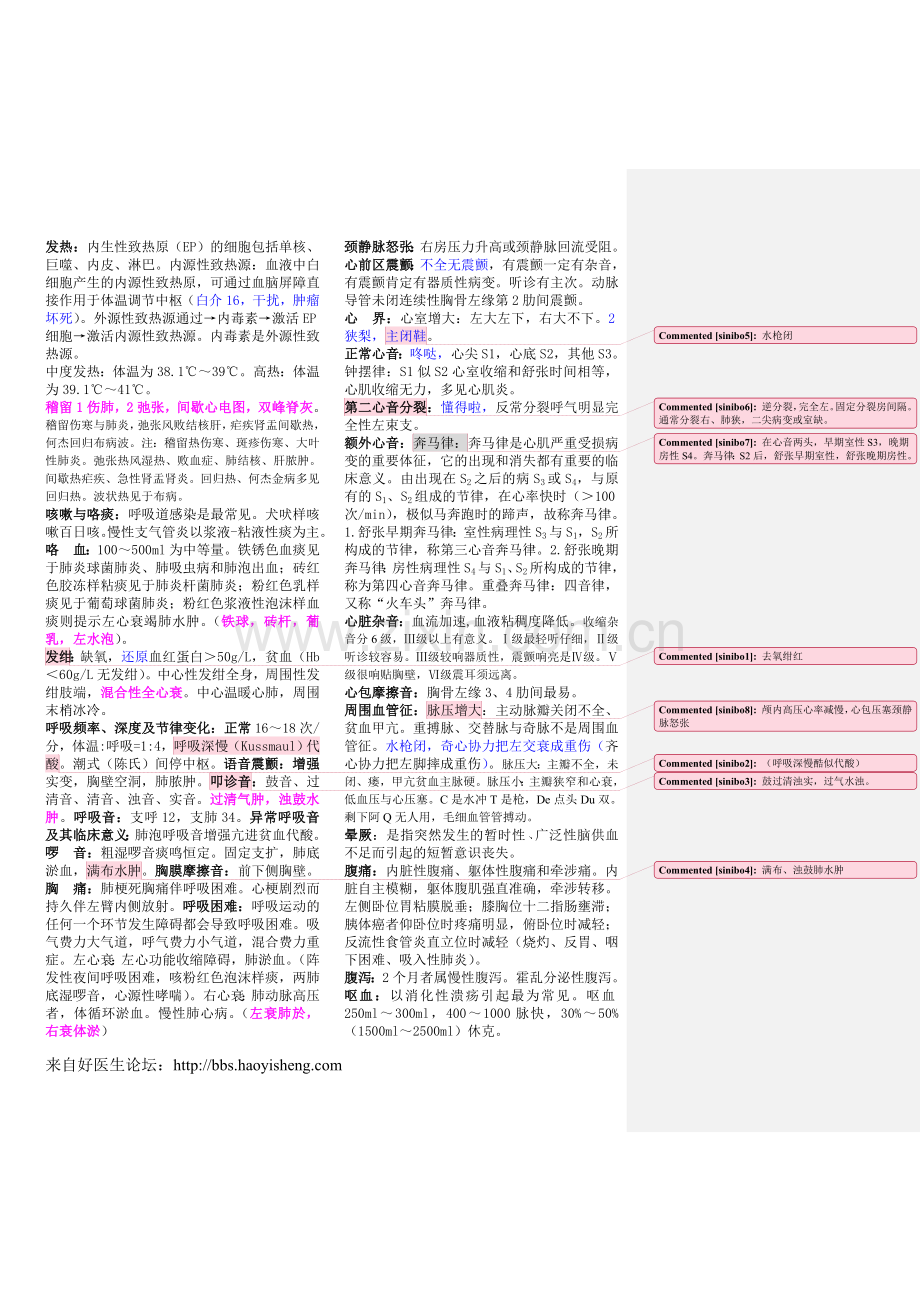 内科学笔记总结.doc_第1页