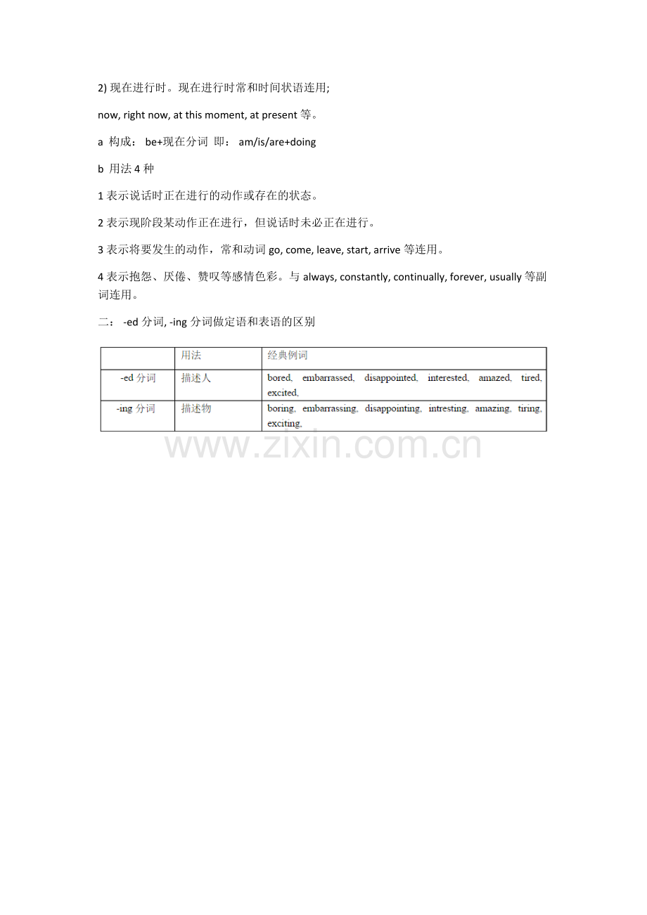 外研版英语必修一知识点总结.doc_第3页