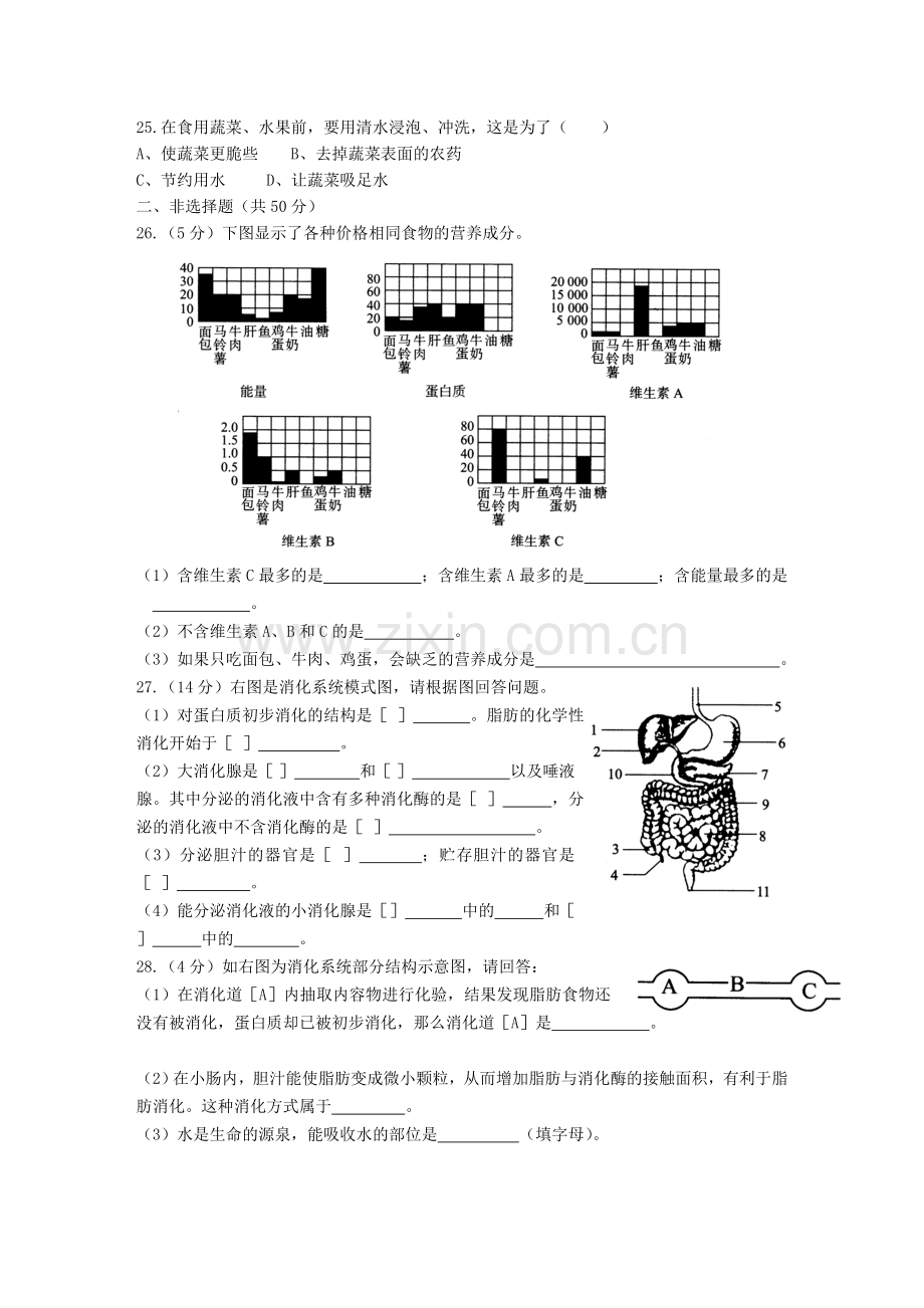 七年级生物 (1).doc_第3页