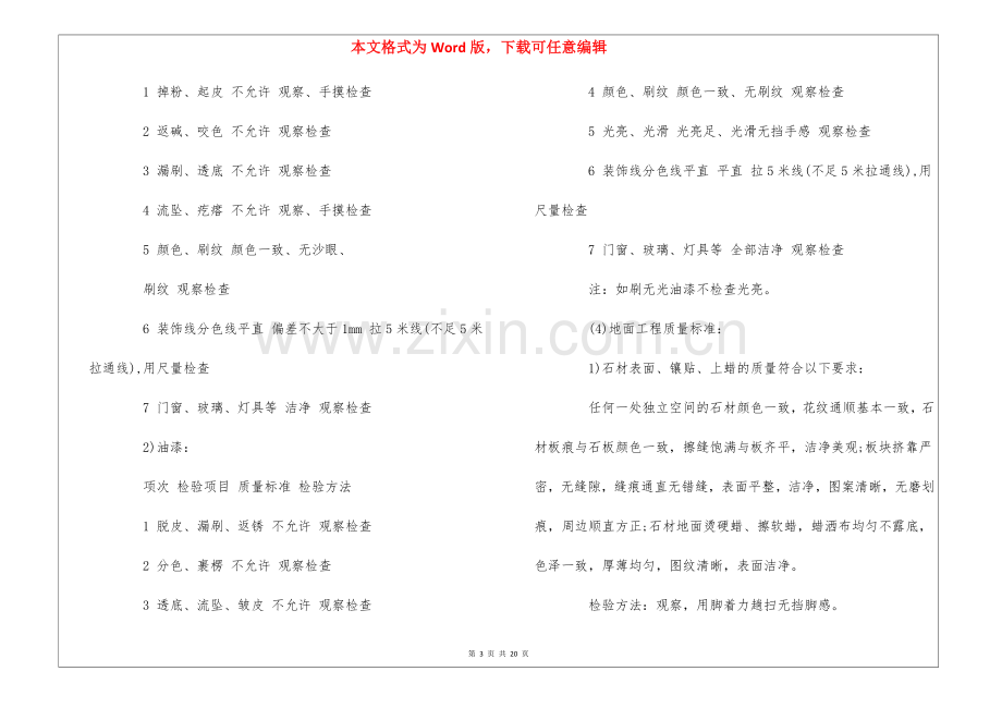 图书馆改造装修工程质量保证体系--.docx_第3页