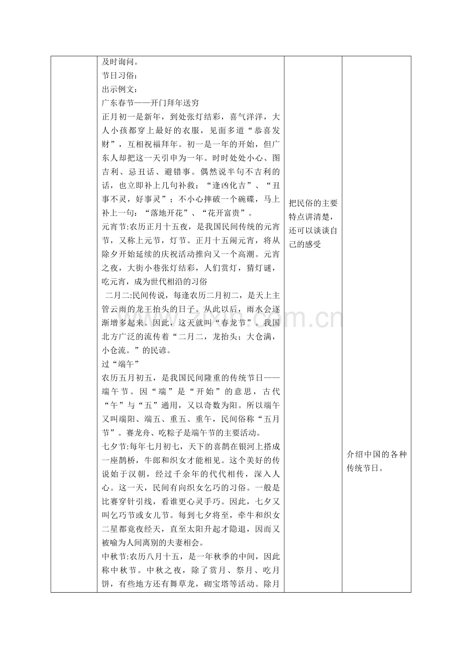 部编人教版六年级语文下册：语文园地一-教学设计.doc_第2页